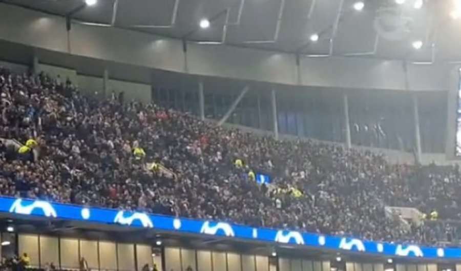 Anglezët të hidhëruar pas ndeshjes me Crvena Zvezdën: Kush u dha bileta tifozëve serbë?