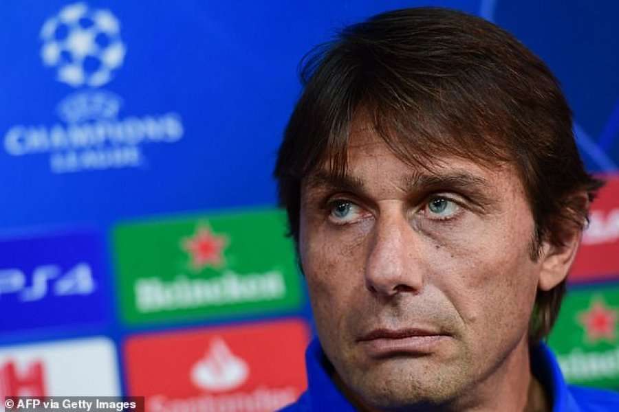 Conte i vendosur për ndeshjen ndaj Dortmundit: Nuk e kam ndërmend të ndryshoj