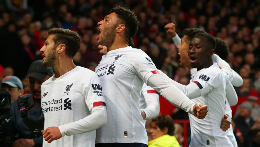 Formacionet e mundshme: Genk - Liverpool