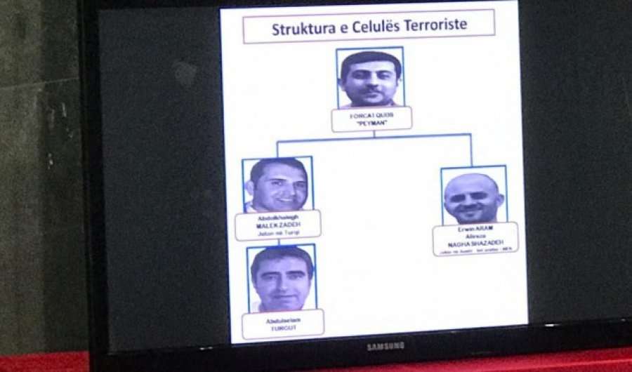 Do kryenin akt terrorist ditën e Nevruzit në Tiranë, policia zbulon grupin iranian