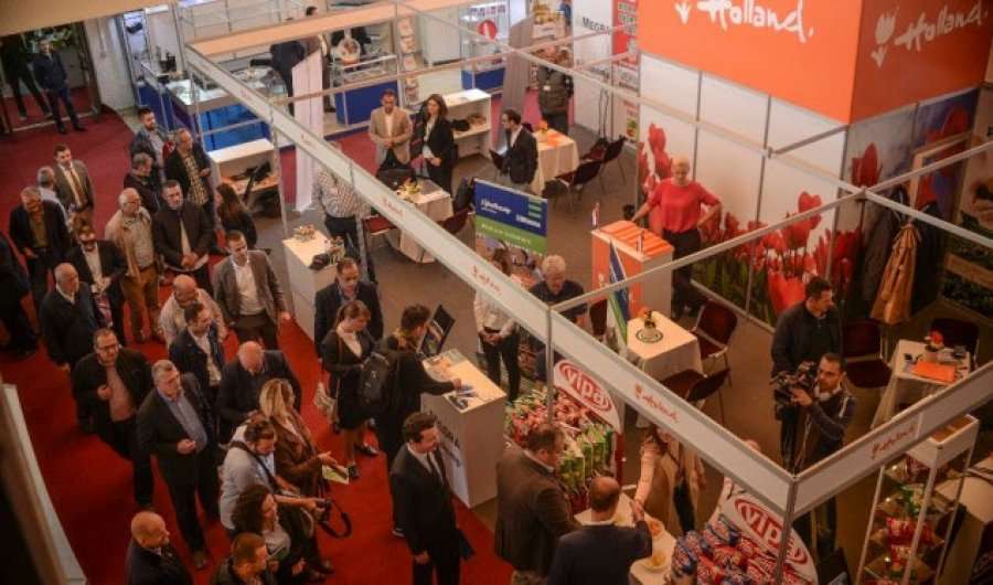 Sot hapet Panairi Ndërkombëtar i Agrobiznesit dhe Ushqimit 'Agrokos'