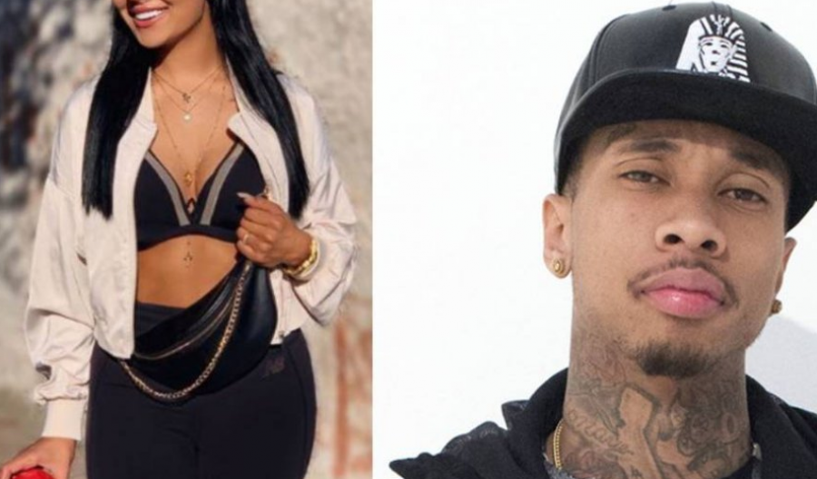 Tyga vëzhgon në Instagram ish banoren e ‘Big Brother Albania’