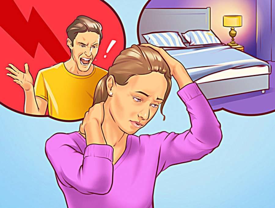 5 Pozicione që ju çlirojnë nga dhimbjet muskulare brenda minutit
