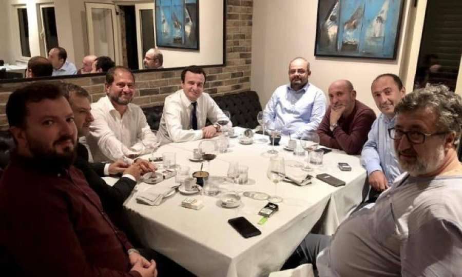 Bushati shpalos bisedën me Kurtin: E di se shumëkush e dëshiron vrasjen time
