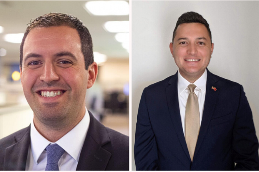 Dy shqiptarë, pjesë e zgjedhjeve lokale, në Amerikë