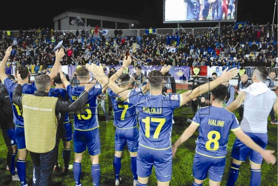 Ky është çmimi për një biletë të ndeshjes Kosovë-Angli