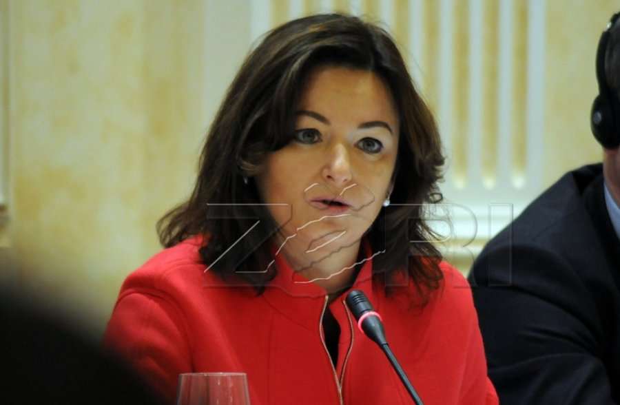 Fajon: Sllovenia është avokate e fortë e liberalizimit të vizave për Kosovën