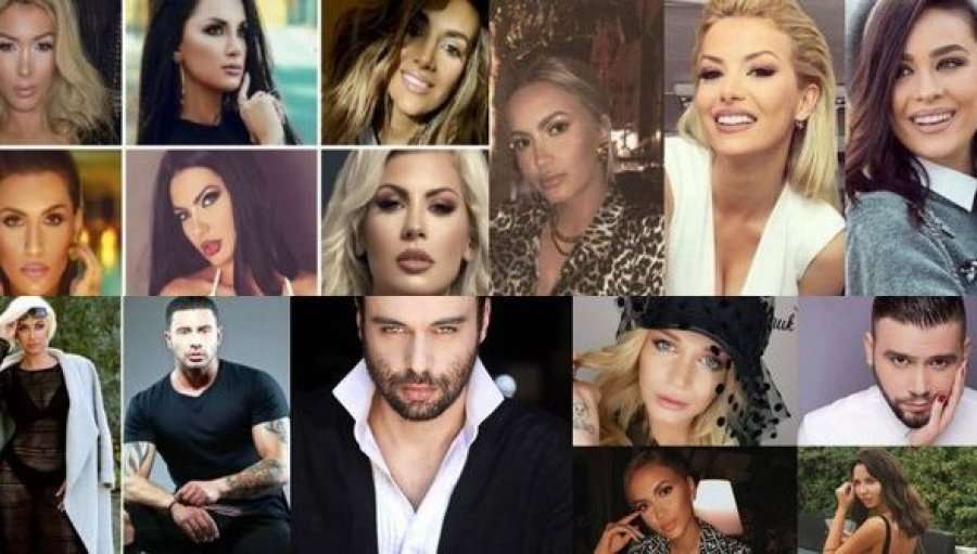 14 çiftet VIP shqiptarë që kanë shumë vite diferencë moshe