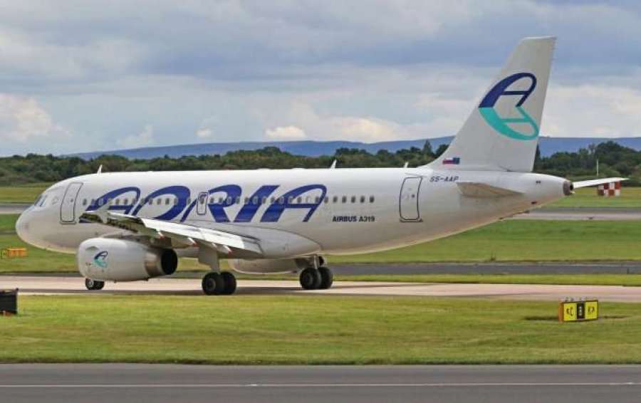 Pilotët e Adria Airways fillojnë grevën 3-ditore!