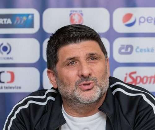 Czech club coach: Ob Kosovo gewinnt, ob die Tschechische Republik, ich bin 100 Prozent gewonnen