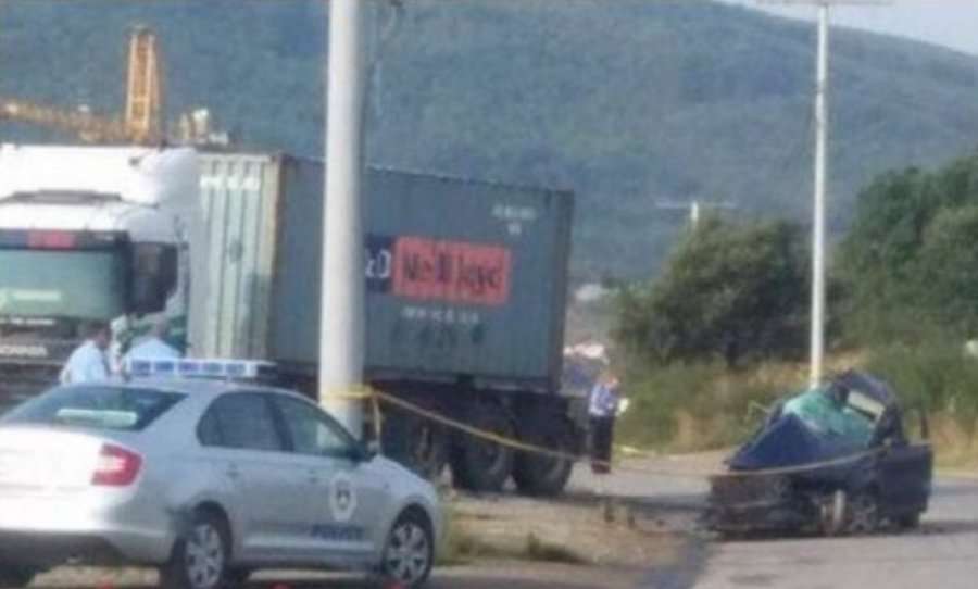 Ky është i riu që humbi jetën në aksidentin në rrugën Malishevë-Rahovec