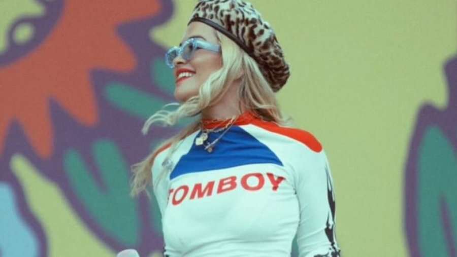 Rita Ora përfundon turneun e koncerteve: Faleminderit që ishit çdo moment me mua