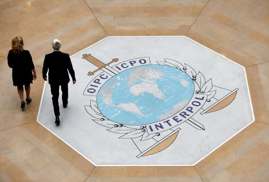 Gjasa të zbehura për anëtarësim në INTERPOL