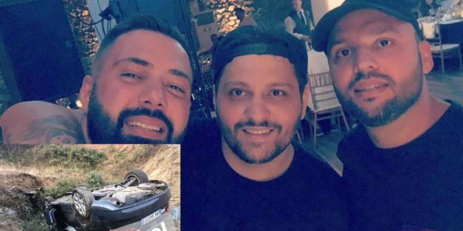 Dy javë pas aksidentit që desh u mori jetën, djemtë e ‘’Threedots’ i bëjnë një dedikim njëri-tjetrit