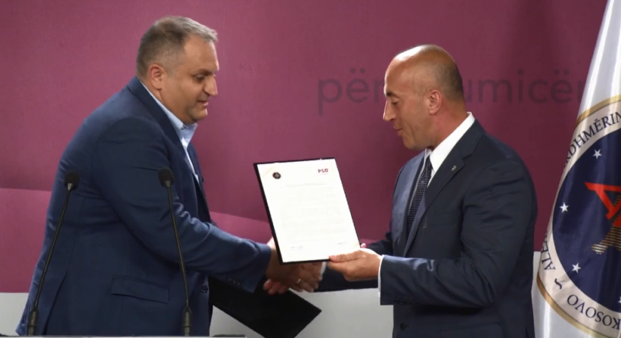 18 kandidatët e listës AAK-PSD që u doli punë me drejtësinë