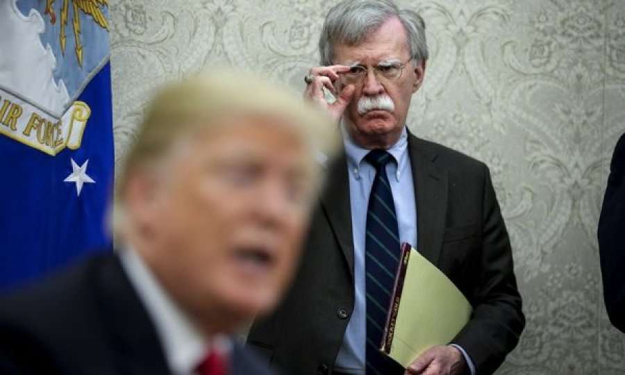 Trump e shkarkon nga Shtëpia e Bardhë armikun numër 1 të Kosovës