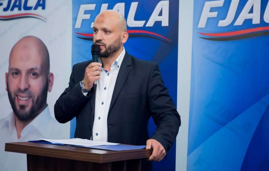 Lista e certifikuar e partisë Fjala