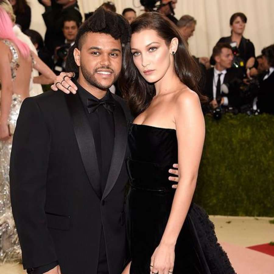 Pas ndarjes nga Bella Hadid, The Weeknd nuk njihet më