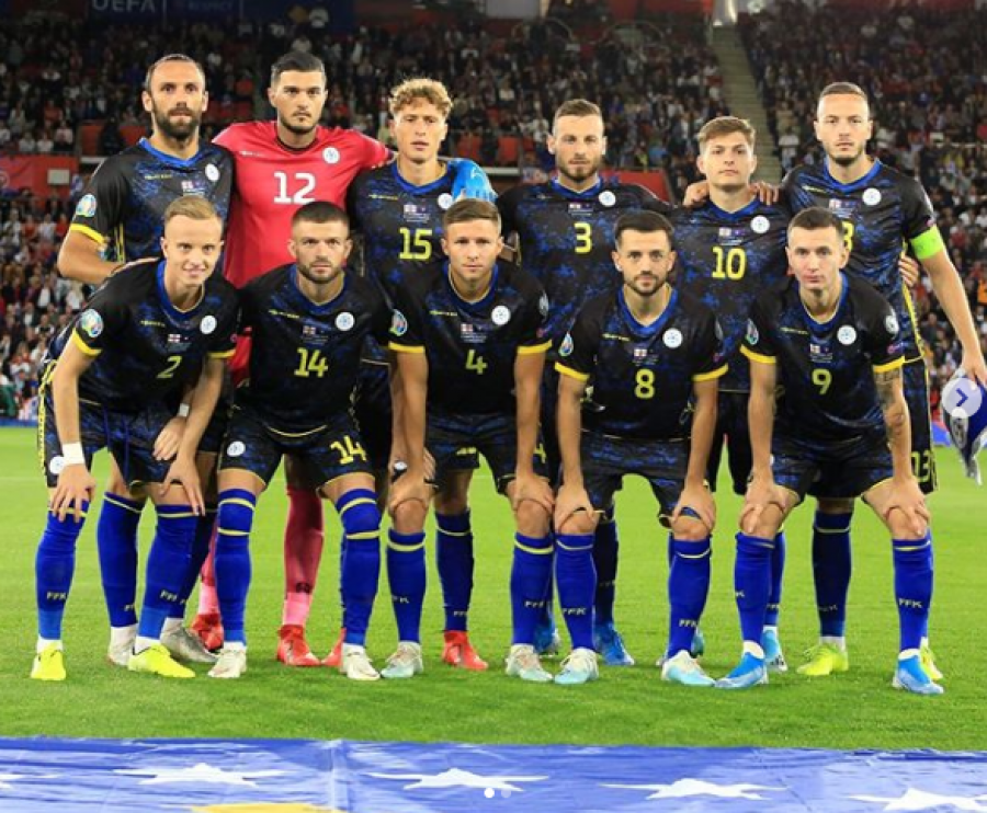 Ylli i Përfaqësueses së Kosovës: Do të luftojmë bashkë deri në vdekje