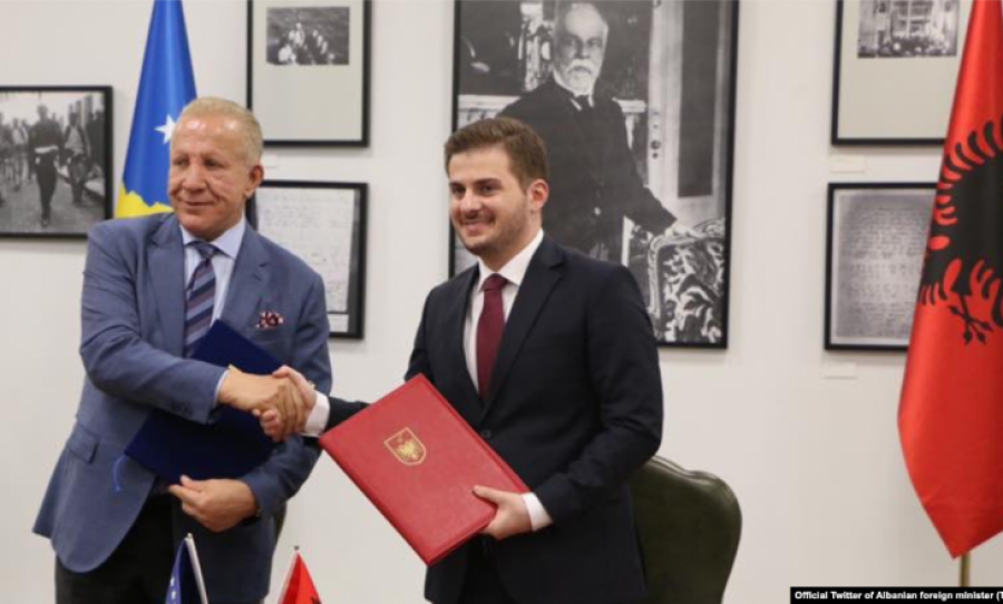 Kosovë-Shqipëri – Unifikimi diplomatik në pikëpyetje