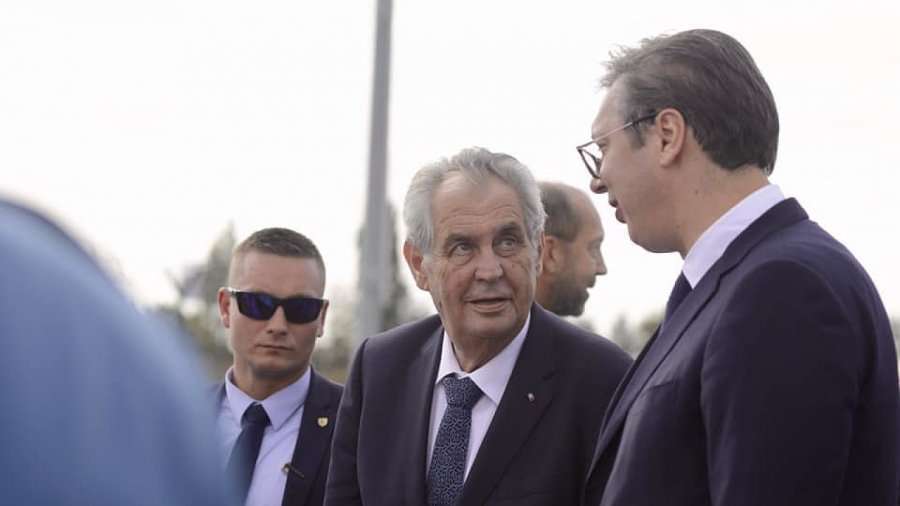 Qeveria e Çekisë: Nuk kemi arsye të tërheqim njohjen e Kosovës