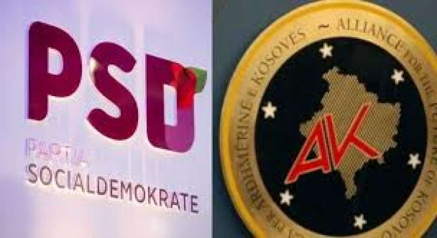 AAK-PSD prezantojnë programin qeverisës, Haradinaj e quan 100 për qind për Kosovën