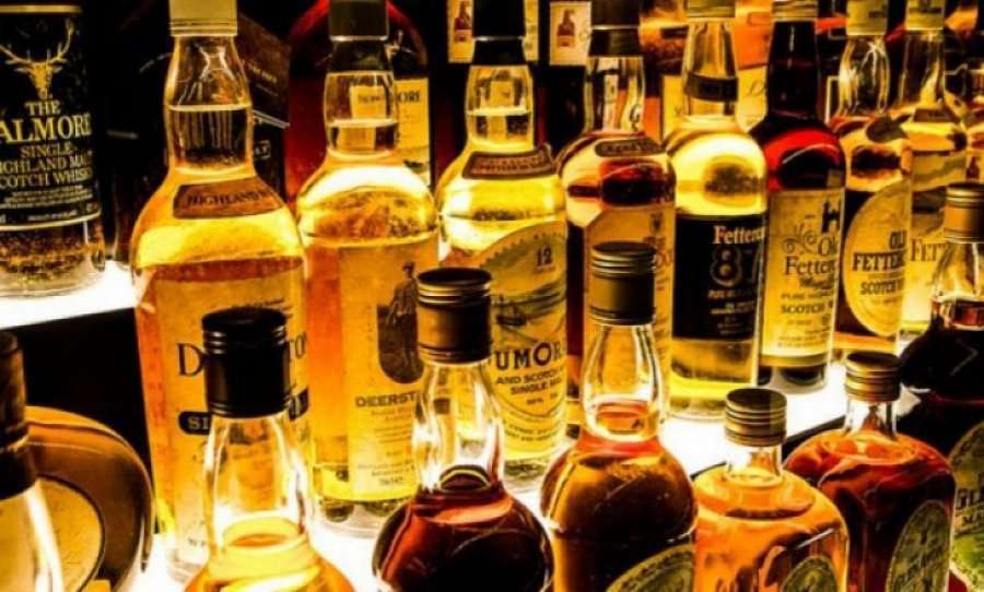 Alkooli më i shtrenjtë në Islandë e më i liri shumë afër Kosovës