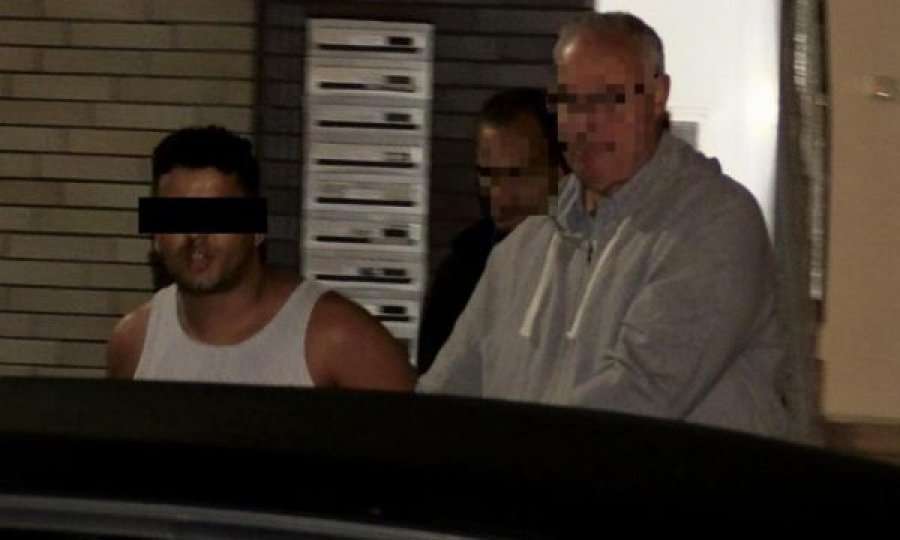 Policia gjermane e armatosur deri në dhëmbë, aksion kundër dilerëve shqiptarë