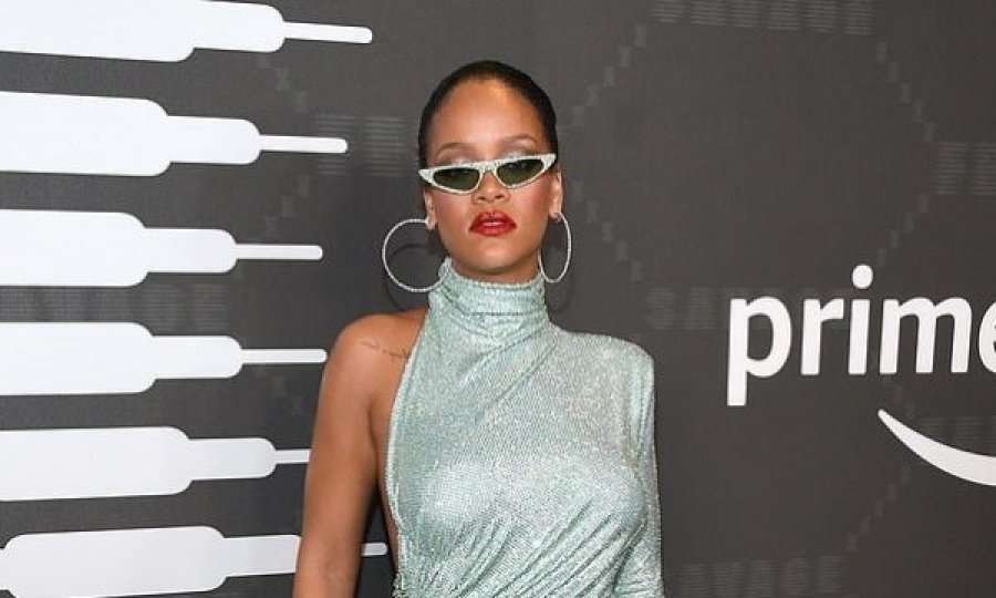 Rihanna, paraqitet shumë “cool” në fotot e saj të fundit