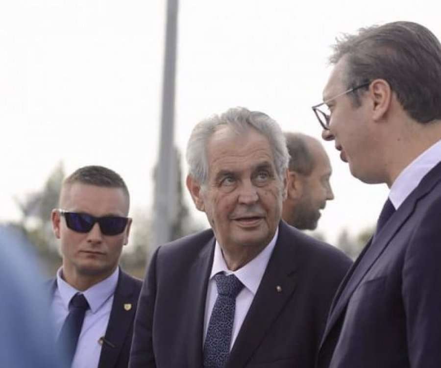 Zeman: Nëse Kosova do të qeverisej nga parti demokratike nuk do ta kërkoja heqjen e njohjes