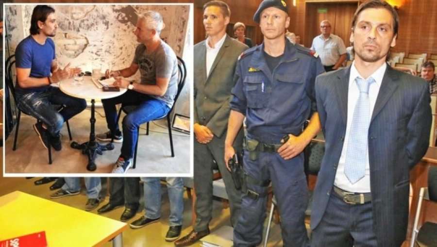 Plas skandali në Austri, ish-lojtari i dënuar akuzon presidentin e Skënderbeut