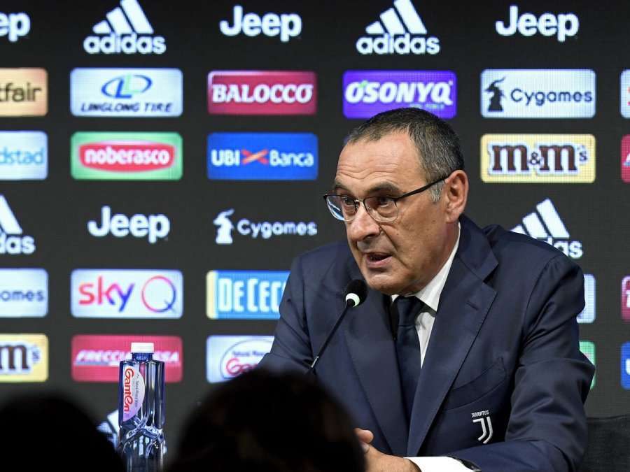 Sarri rikthehet në stolin e Juventusit