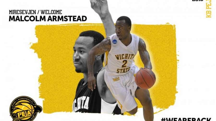 Zyrtare: Malcolm Armstead transferohet te KB Peja