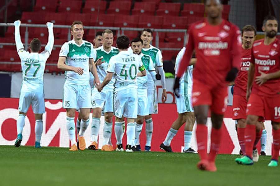Klubi rus krenohet me dy futbollistët shqiptarë