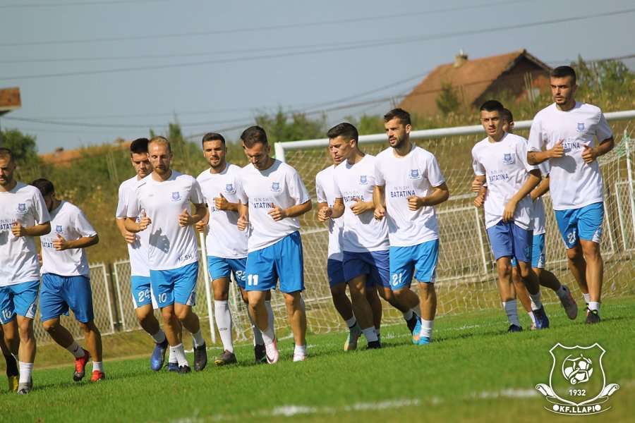 Llapi me një mungesë të madhe kundër Prishtinës