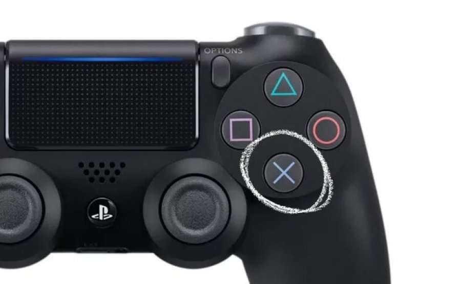 PlayStation zbulon se si quhet në të vërtetë butoni “X”