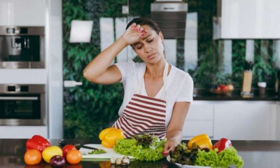 Gjashtë artikuj të cilët e ulin energjinë: Qe përse vazhdimisht jeni të lodhur!