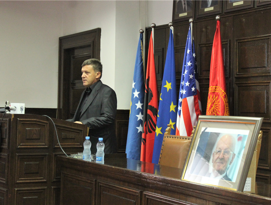 Shqiptar Demaçi: Është koha e bashkëpunimit, jo e vijave të kuqe