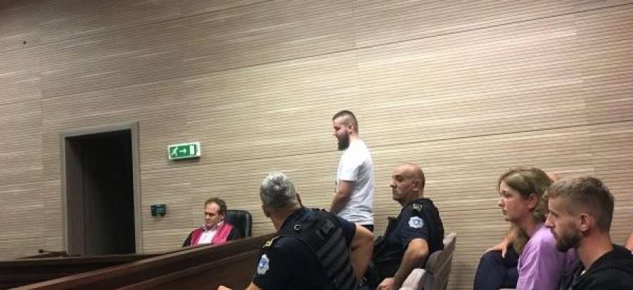 I akuzuari pranon se e kërcënoi Ramush Haradinajn