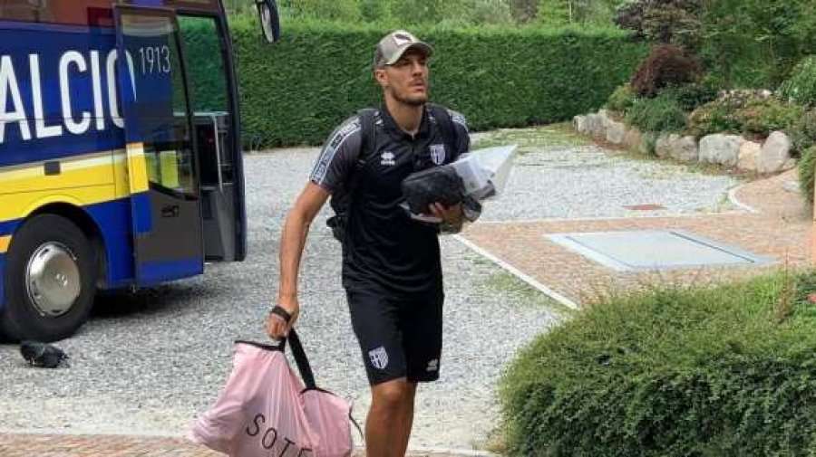 Shkëlqeu me gol në fitoren e Shqipërisë, klubi italian zbulon situatën e mbrojtësit nga Kosova