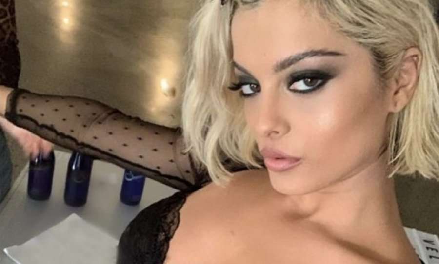 Bebe Rexha zbulon linjat 'shpërthyese'