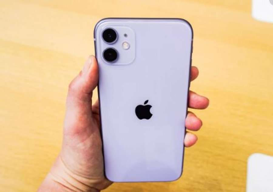 A është iPhone 11 Pro Max telefoni më i rëndë prodhuar ndonjëherë?