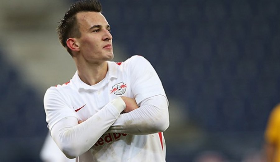 Paraqitje fenomenale e sulmuesit nga Kosova, dhuron dy asistime dhe shënon një gol