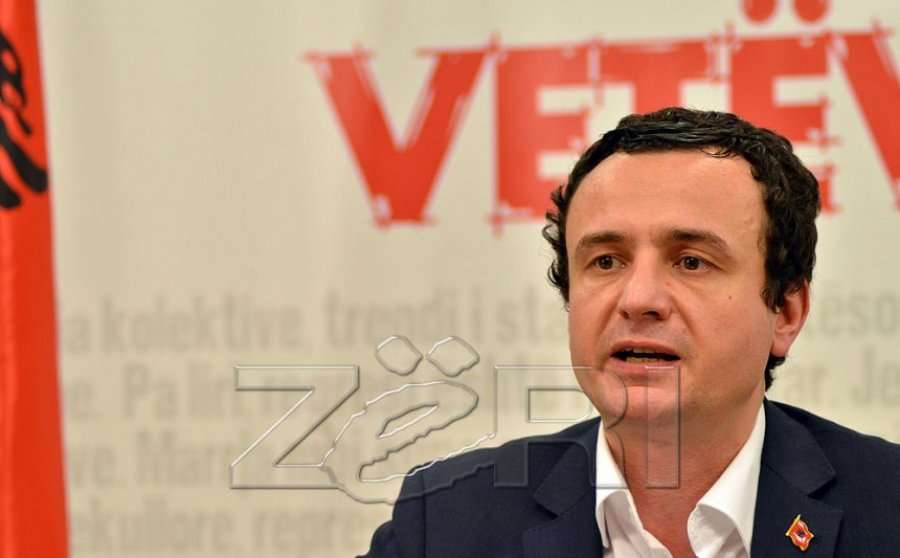 Kurti: E njoh pavarësinë e Kosovës, por nuk them 'Bac u kry'
