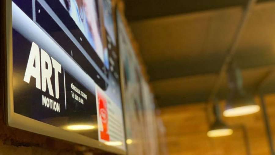 Artmotion certifikohet me standardin ndërkombëtar të menaxhimit të cilësisë
