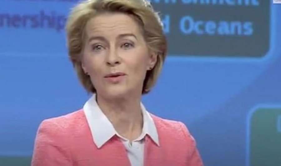 Presidentja Von der Leyen e mbron idenë e 'Mënyrës Evropiane të Jetesës'