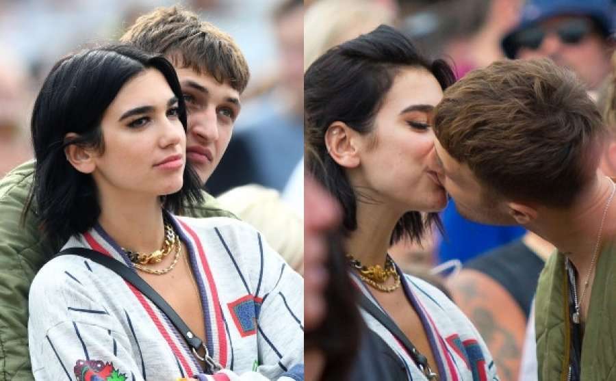 A po shkon drejt fejesës Dua Lipa?