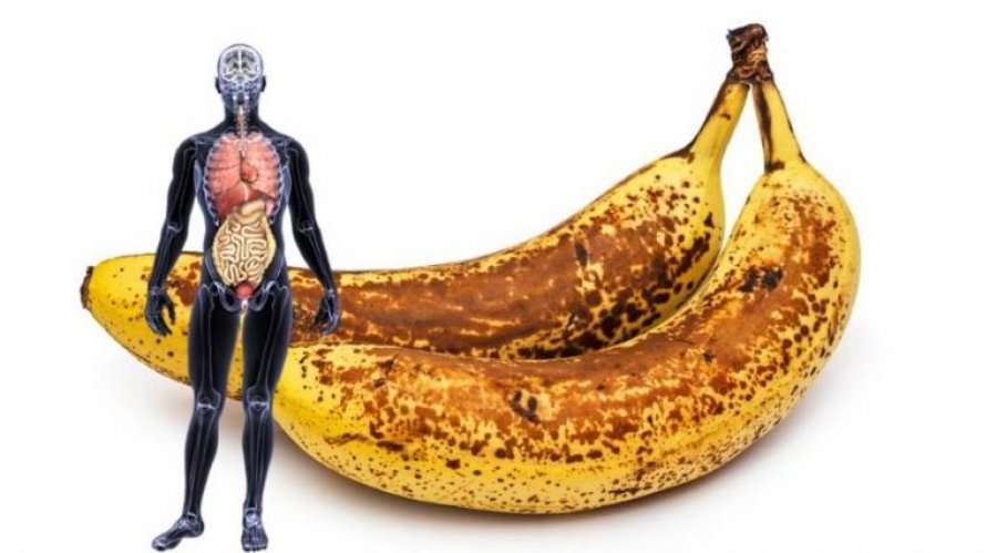 Hani dy banane në ditë për një muaj rresht, do ndodh mrekullia me trupin tuaj
