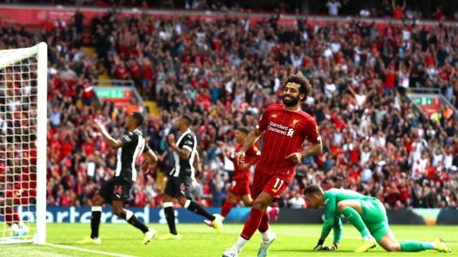 Formacionet zyrtare: Napoli – Liverpool, ky është vendimi për Shaqirin