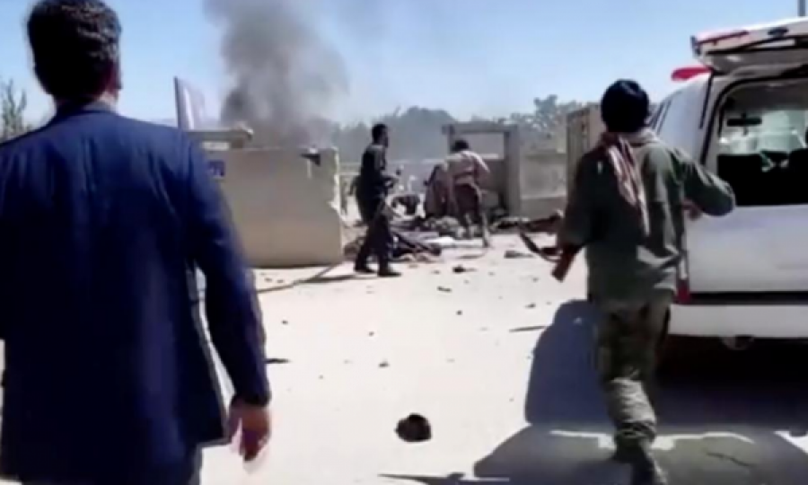 Shkon në 30 numri i të vdekurve nga shpërthimi në Afganistan